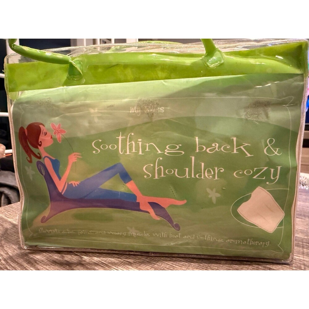 Soothing back & Shoulder cozy